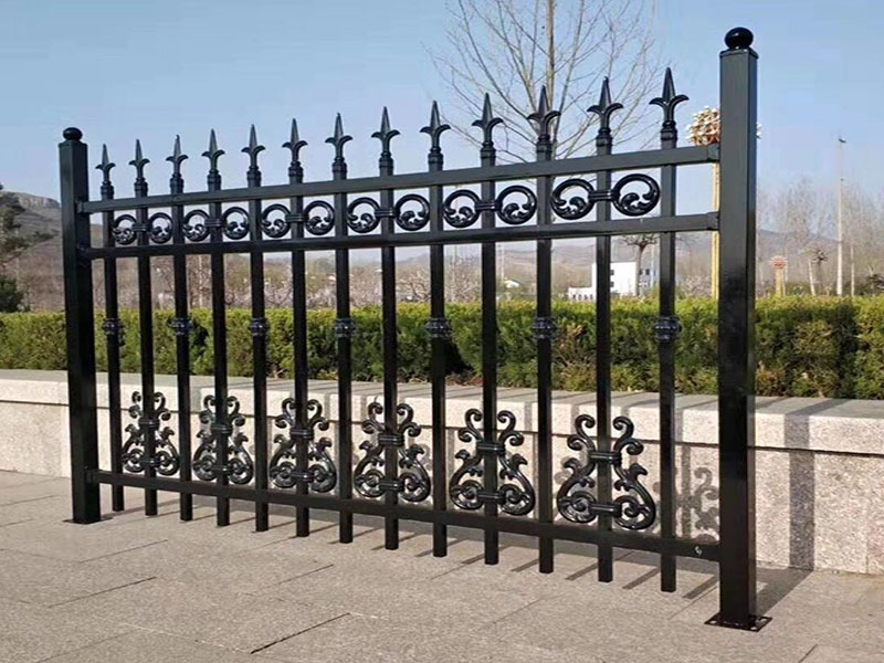 鐵藝護(hù)欄的發(fā)展行情