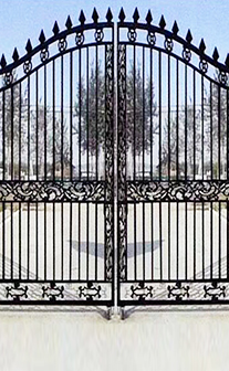 鐵藝大門(mén)
