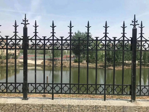 鑄鐵護欄